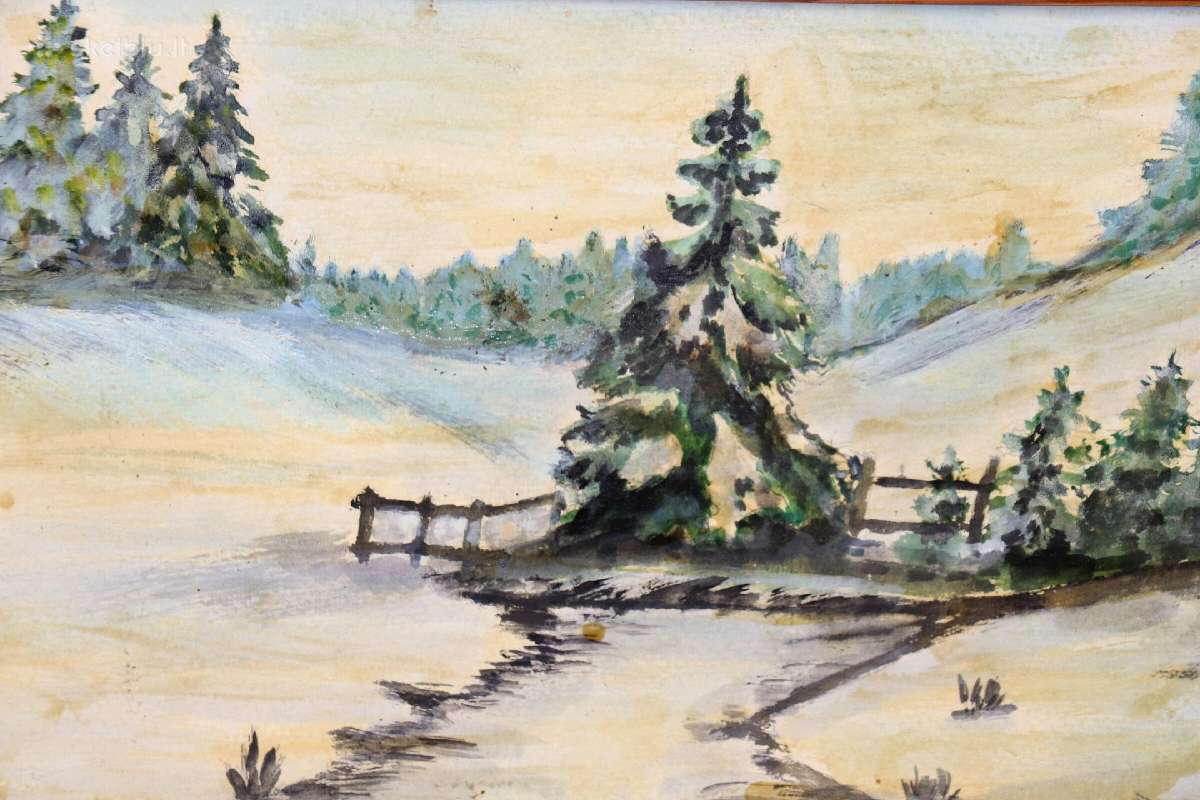 Popierius akvarelė kaina 20 eurų