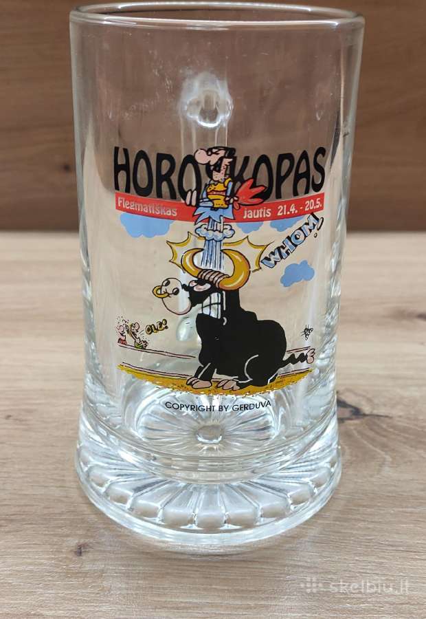 Alaus bokalas/ horoskopas/jautis - nuotraukos Nr. 2
