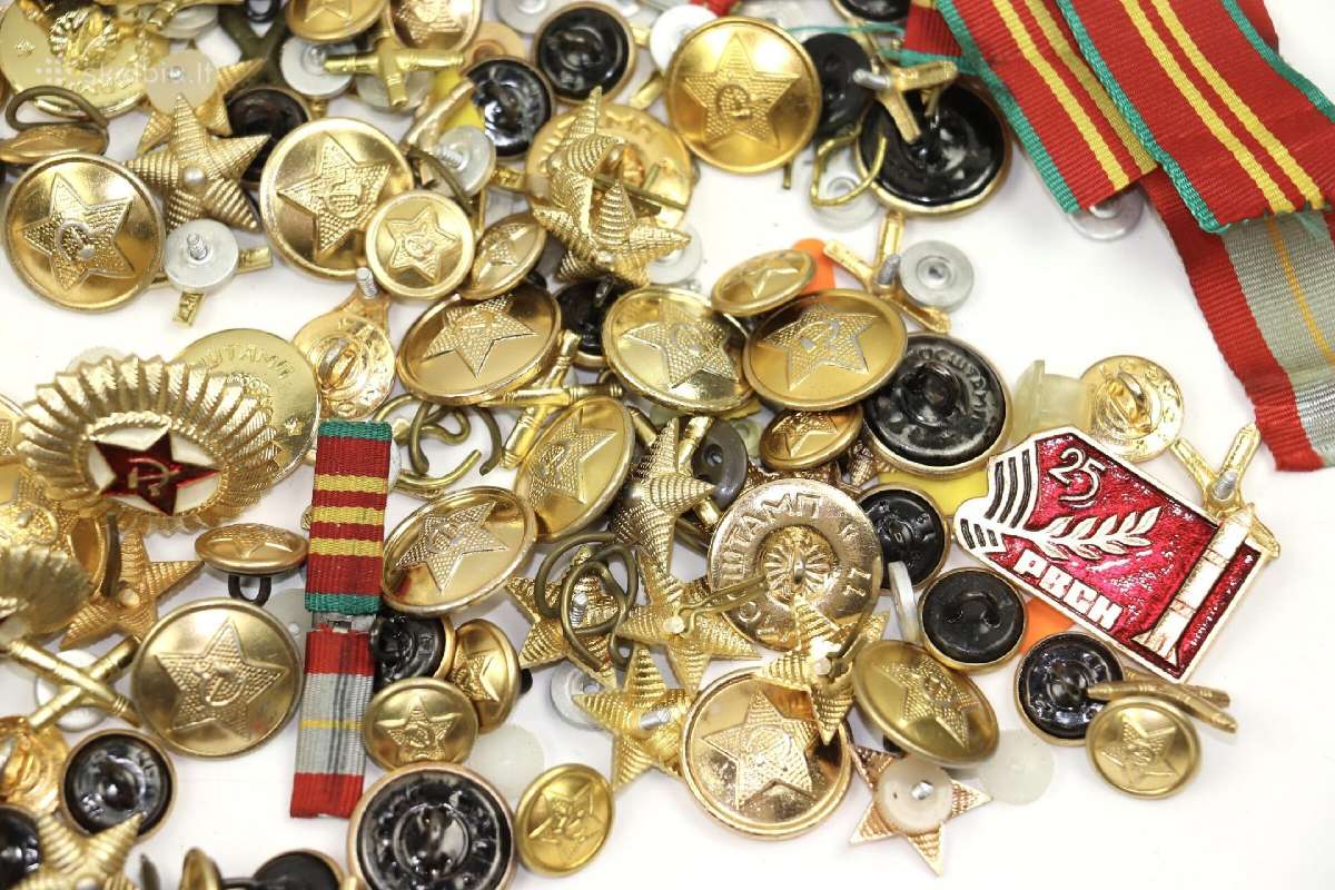 , Kokardos, Sagos, ženklai kaina sutartinė - nuotraukos Nr. 6