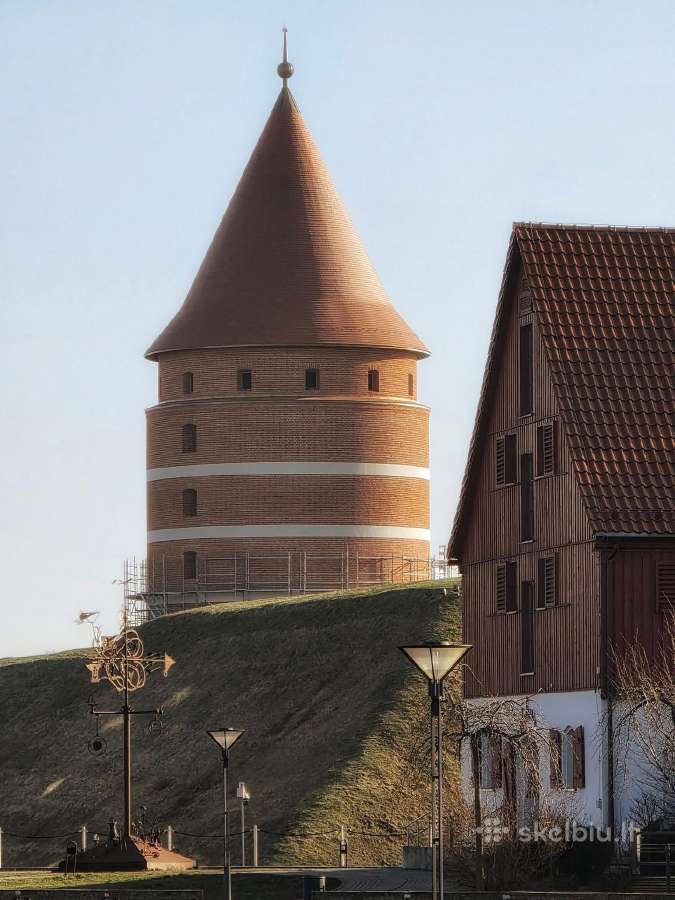 Stogų, Fasadų Gamyba ir Įrengimas Klaipėdoje - nuotraukos Nr. 3