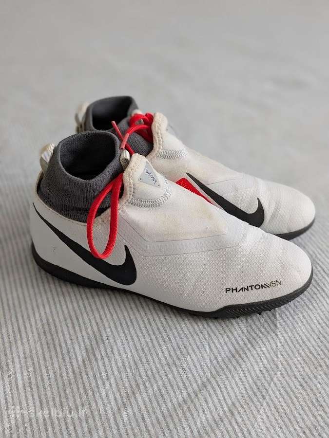 Vaikiški futbolo batai Nike Phantom Vsn Academy - nuotraukos Nr. 3