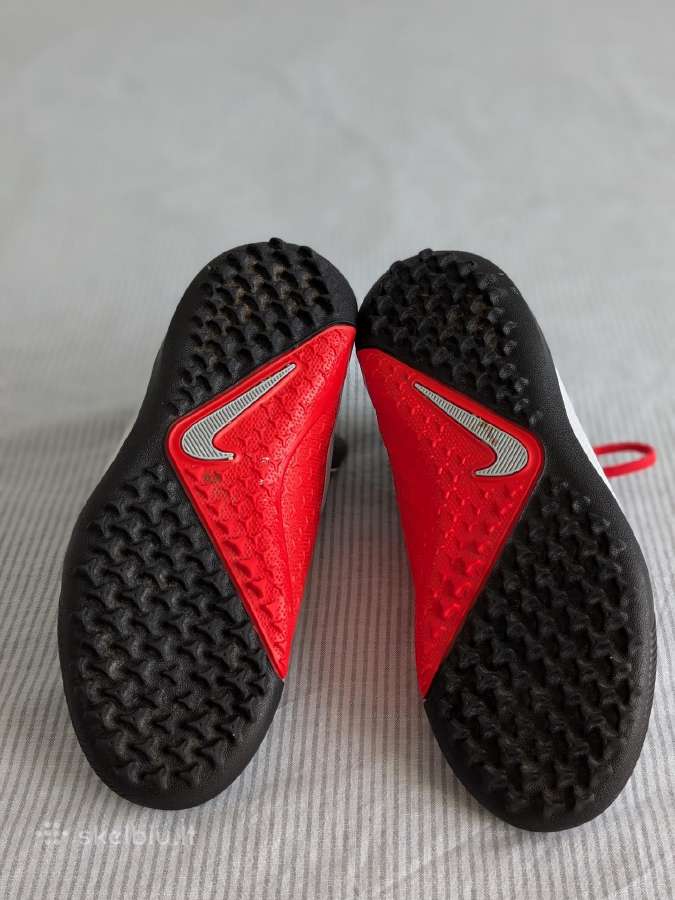 Vaikiški futbolo batai Nike Phantom Vsn Academy - nuotraukos Nr. 4