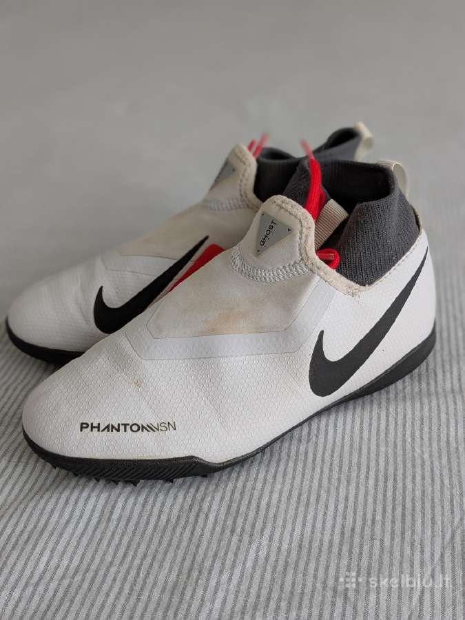 Vaikiški futbolo batai Nike Phantom Vsn Academy - nuotraukos Nr. 5