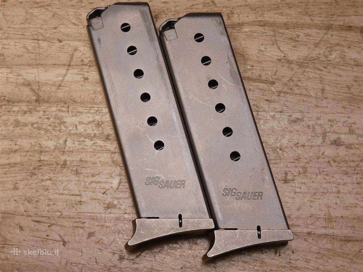 Detuve Sig Sauer P232/230 pistoletui