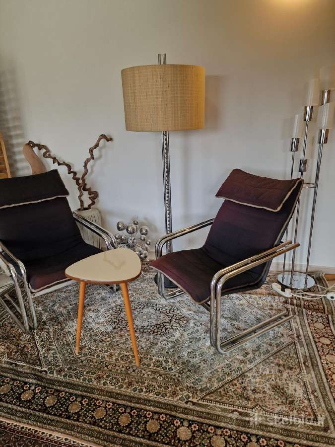 Vintažiniai Mid Century Bauhaus st.foteliai - nuotraukos Nr. 22