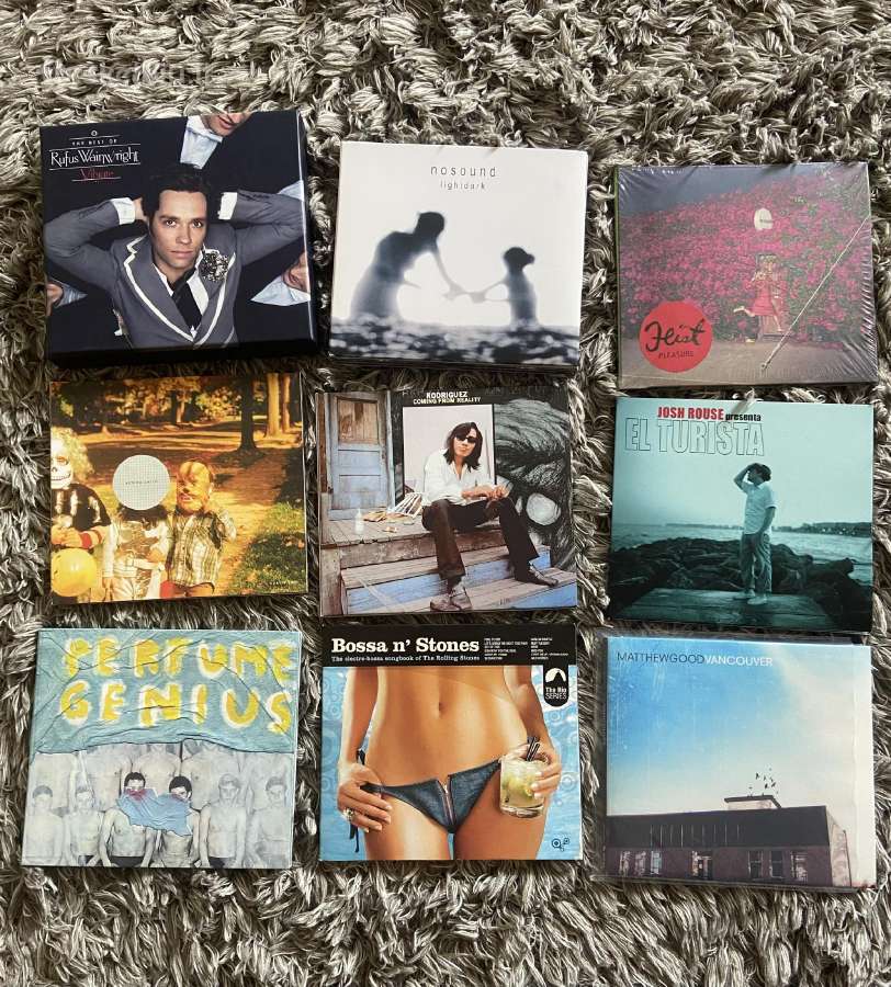 Originalus CD