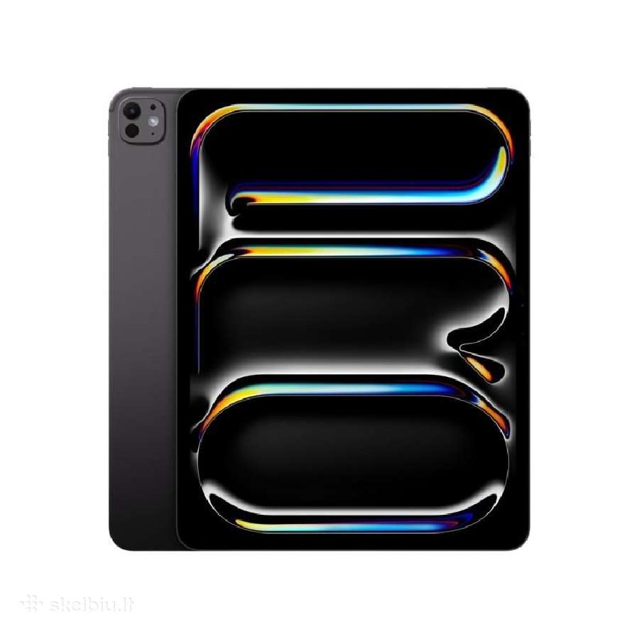 Naujas iPad Pro 13 su M4 (2024) ir M5 (2025)