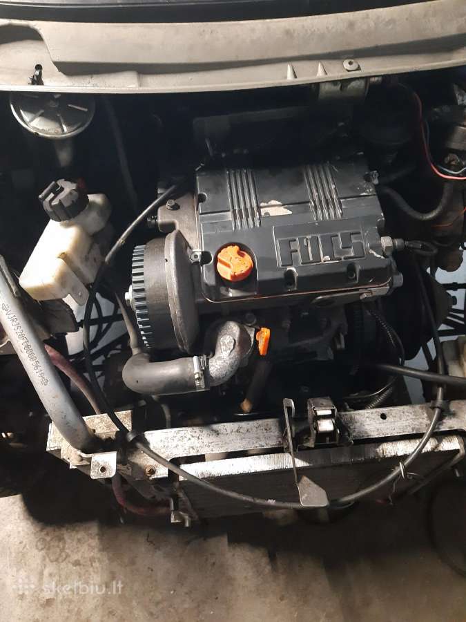 Lombardini, Kubota, Yanmar, Ligier, Microcar