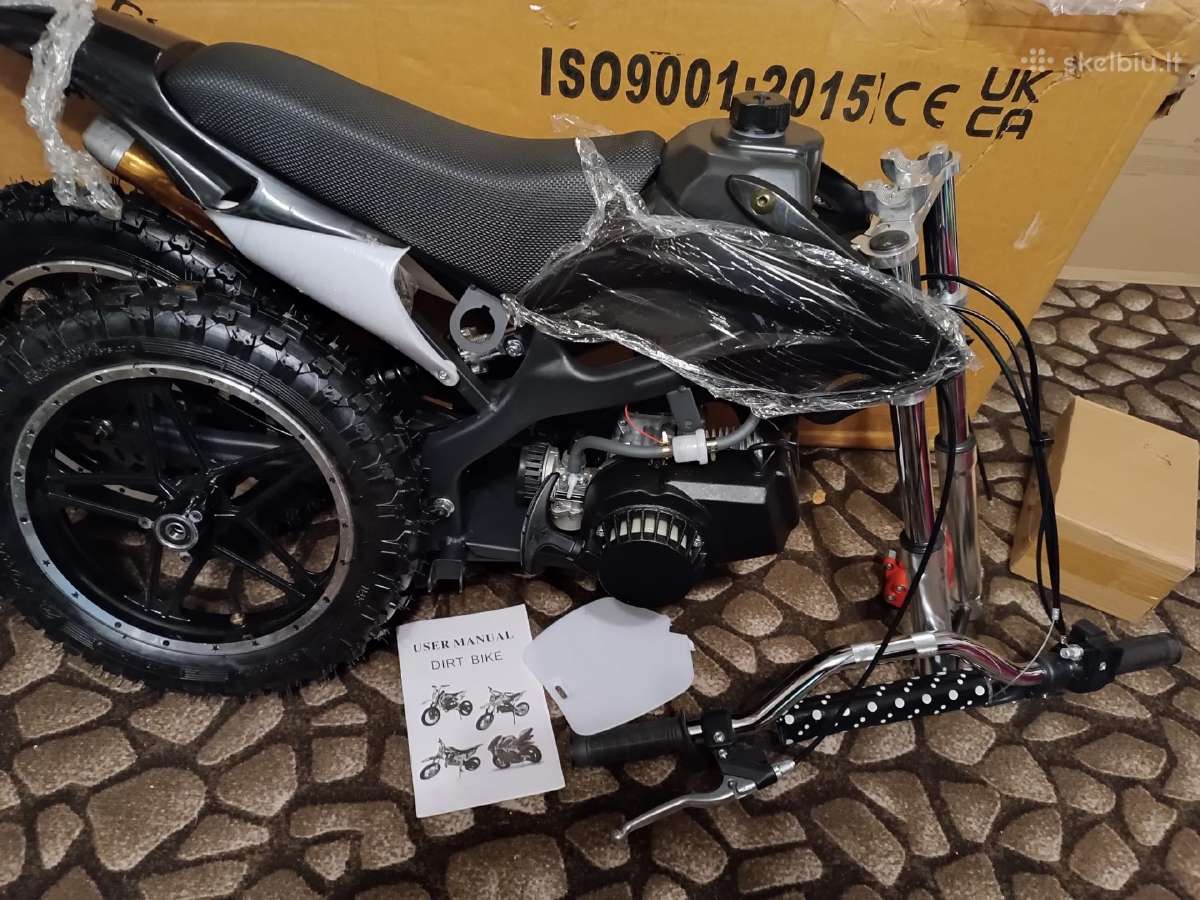 Vaikiškas motocikliukas