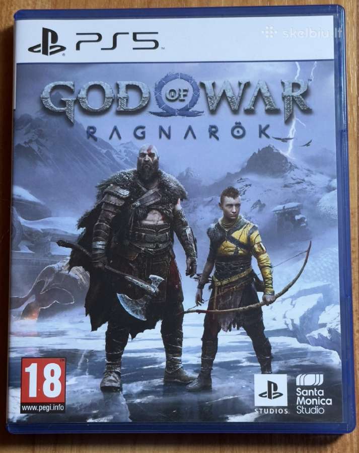 Ps5 Žaidimai