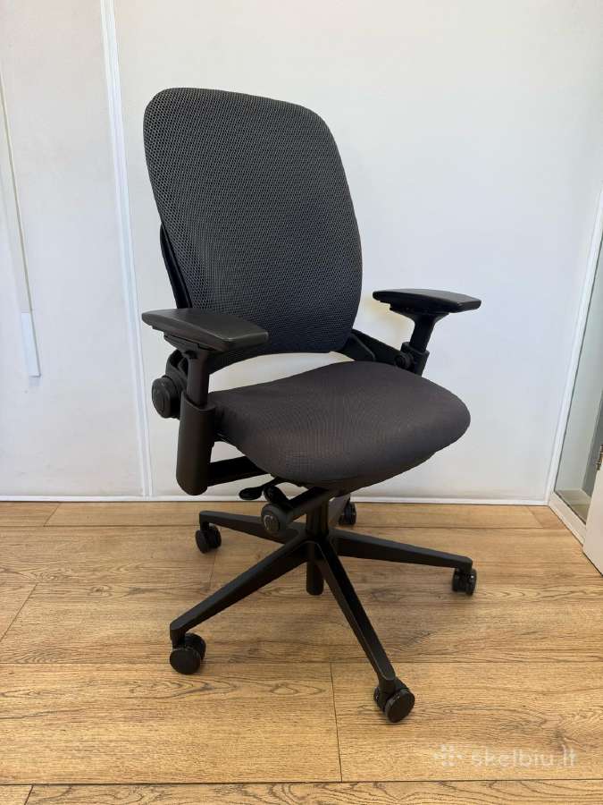 Steelcase Leap V2 Full Option Anthracite - nuotraukos Nr. 3