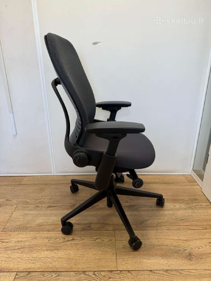 Steelcase Leap V2 Full Option Anthracite - nuotraukos Nr. 4