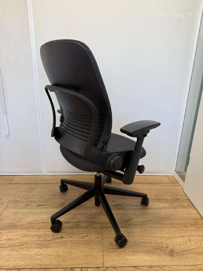Steelcase Leap V2 Full Option Anthracite - nuotraukos Nr. 5