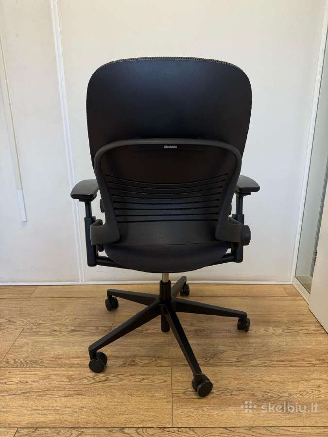 Steelcase Leap V2 Full Option Anthracite - nuotraukos Nr. 6