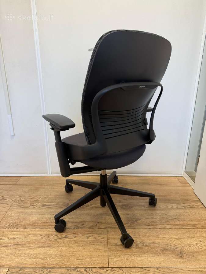 Steelcase Leap V2 Full Option Anthracite - nuotraukos Nr. 8