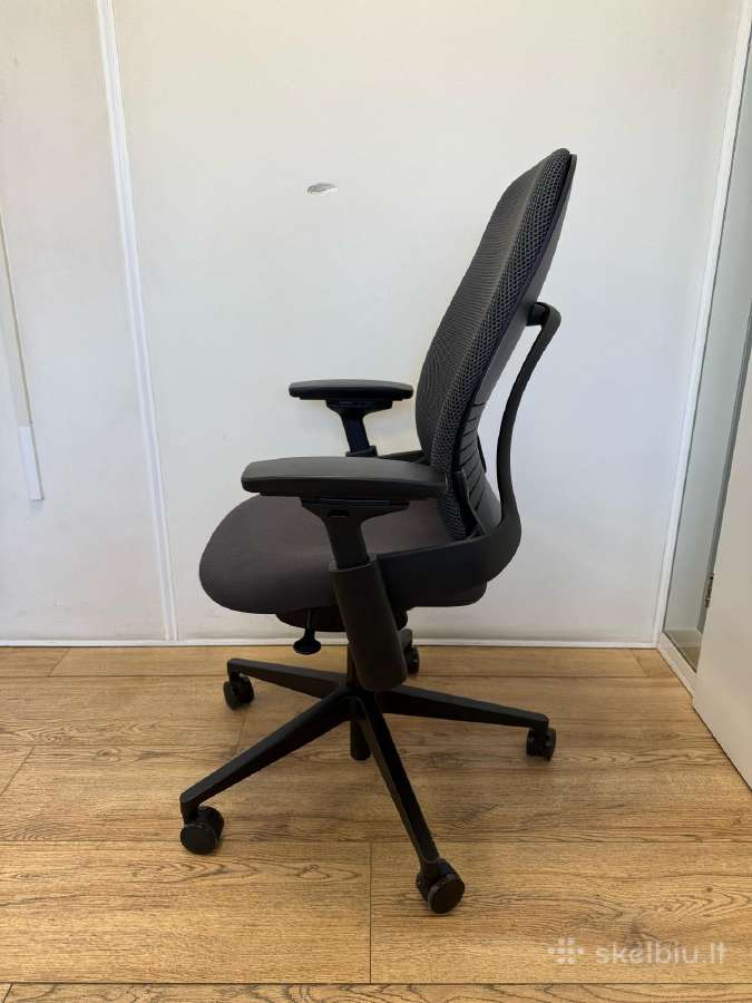 Steelcase Leap V2 Full Option Anthracite - nuotraukos Nr. 9