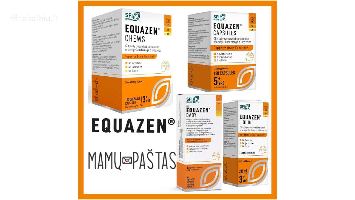 Equazen zuvu taukai , Olbas , Gripe water, Teetha - nuotraukos Nr. 2