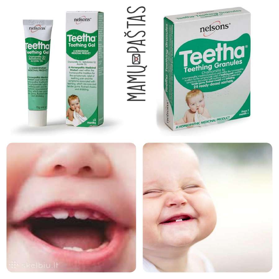 Equazen zuvu taukai , Olbas , Gripe water, Teetha - nuotraukos Nr. 6