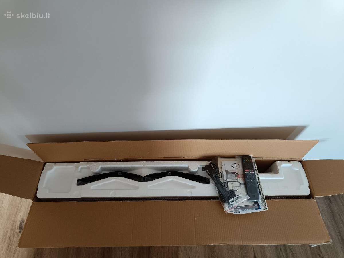 Televizorius Grundig 43'/108cm - nuotraukos Nr. 2