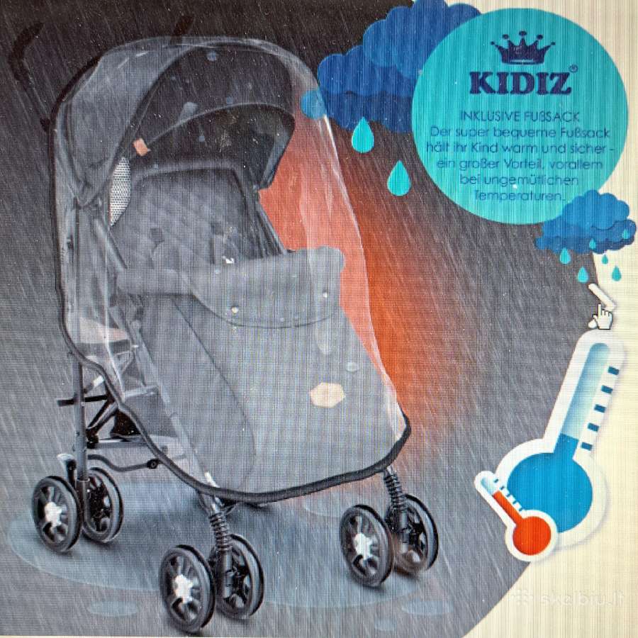 Nauji-universalus vežimėlis 3 in 1 ir kiti vežimai - nuotraukos Nr. 18