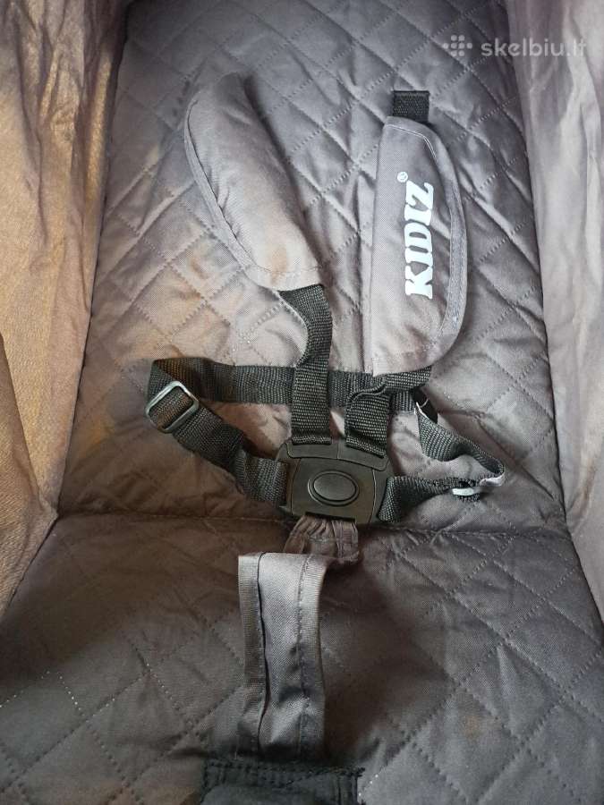 Nauji-universalus vežimėlis 3 in 1 ir kiti vežimai - nuotraukos Nr. 26