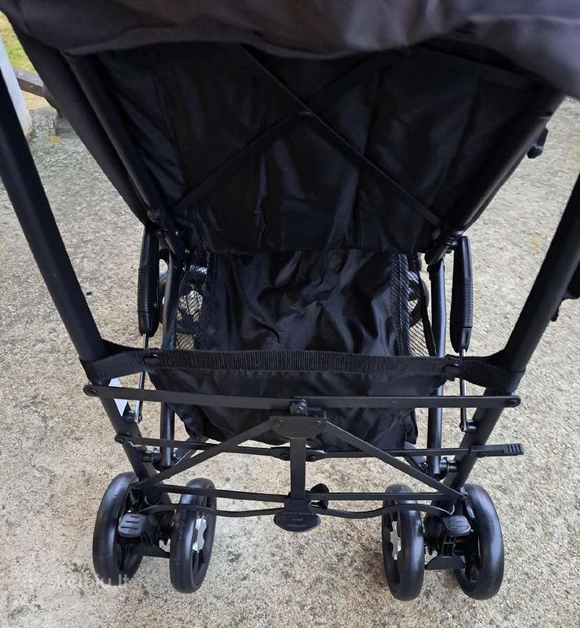 Nauji-universalus vežimėlis 3 in 1 ir kiti vežimai - nuotraukos Nr. 28