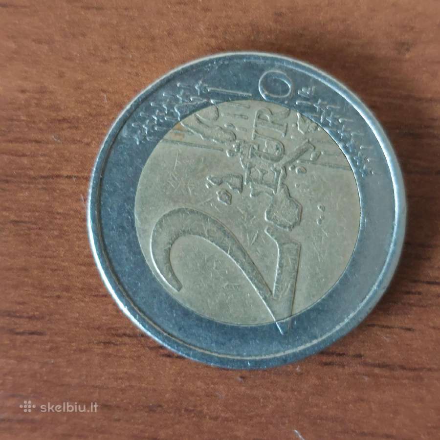 2 Euro 2002 Germany ( with letter G ) .Rare - nuotraukos Nr. 7