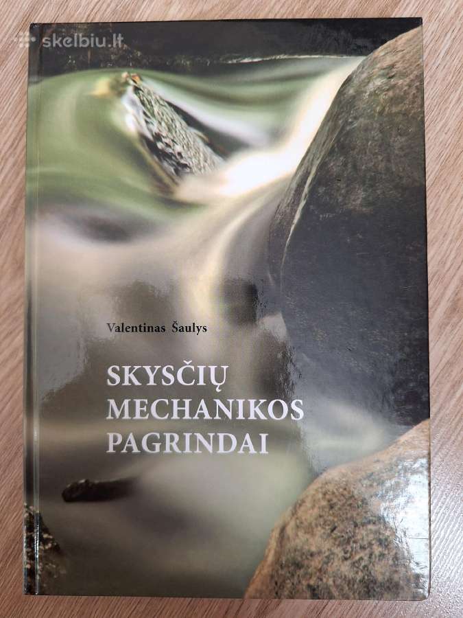 Skysčių mechanikos pagrindai