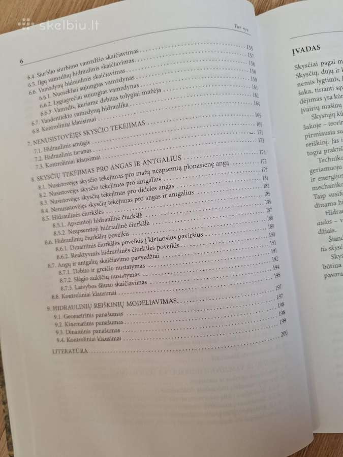 Skysčių mechanikos pagrindai - nuotraukos Nr. 5