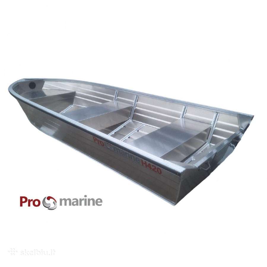 Aliuminio valtis Promarine - nuotraukos Nr. 16
