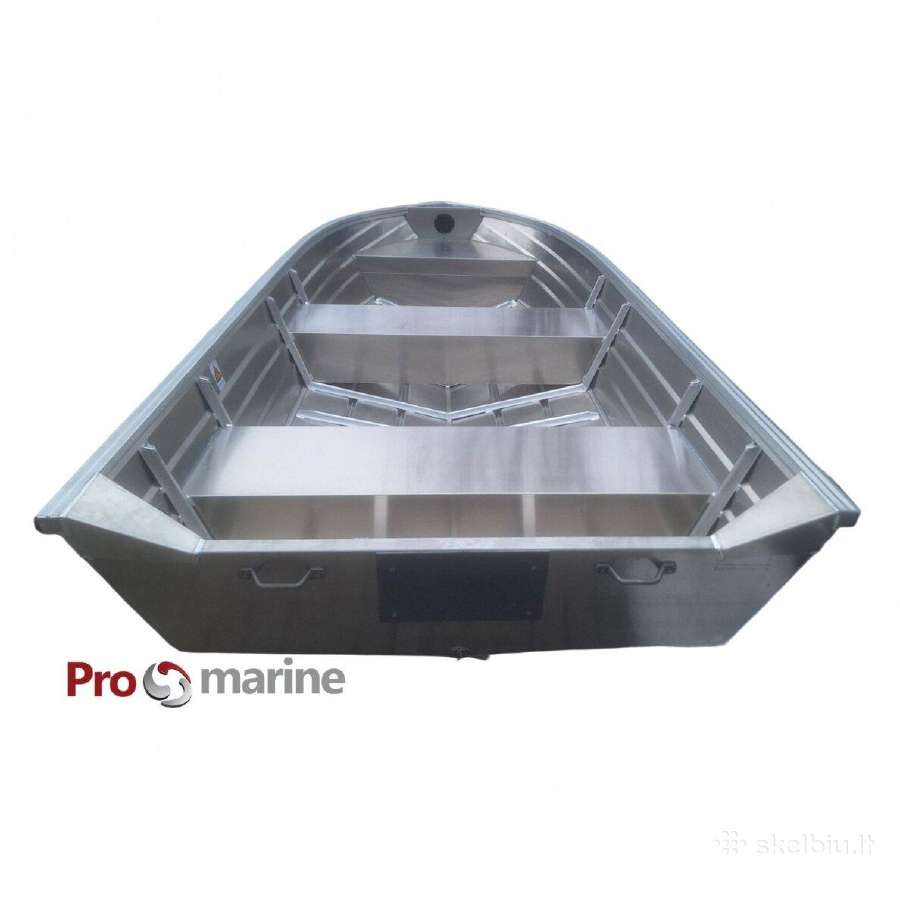 Aliuminio valtis Promarine - nuotraukos Nr. 17