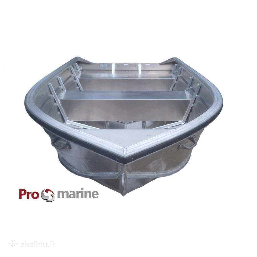 Aliuminio valtis Promarine - nuotraukos Nr. 18
