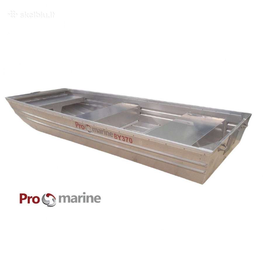 Aliuminio valtis Promarine - nuotraukos Nr. 20