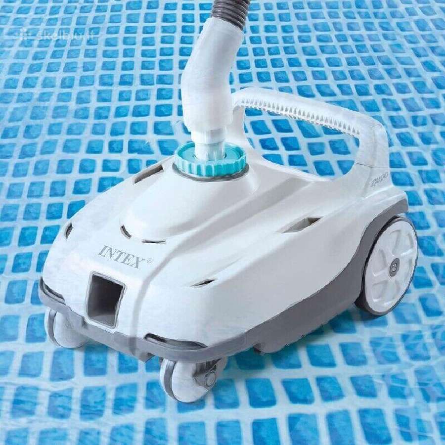 Baseinų valymo robotas Zx100 Intex 28006