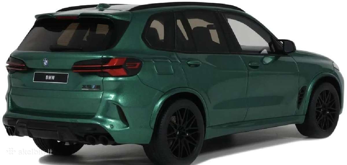 Bmw X5 G05 - nuotraukos Nr. 2