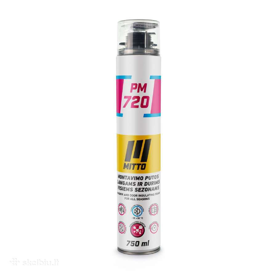 Fasadinis Eps70 Neoporas nuo 79 eur/m3 - nuotraukos Nr. 10