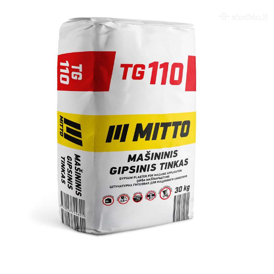 Fasadinis Eps70 Neoporas nuo 79 eur/m3 - nuotraukos Nr. 13