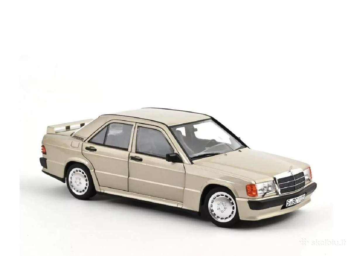 Mercedes-benz 190e W201