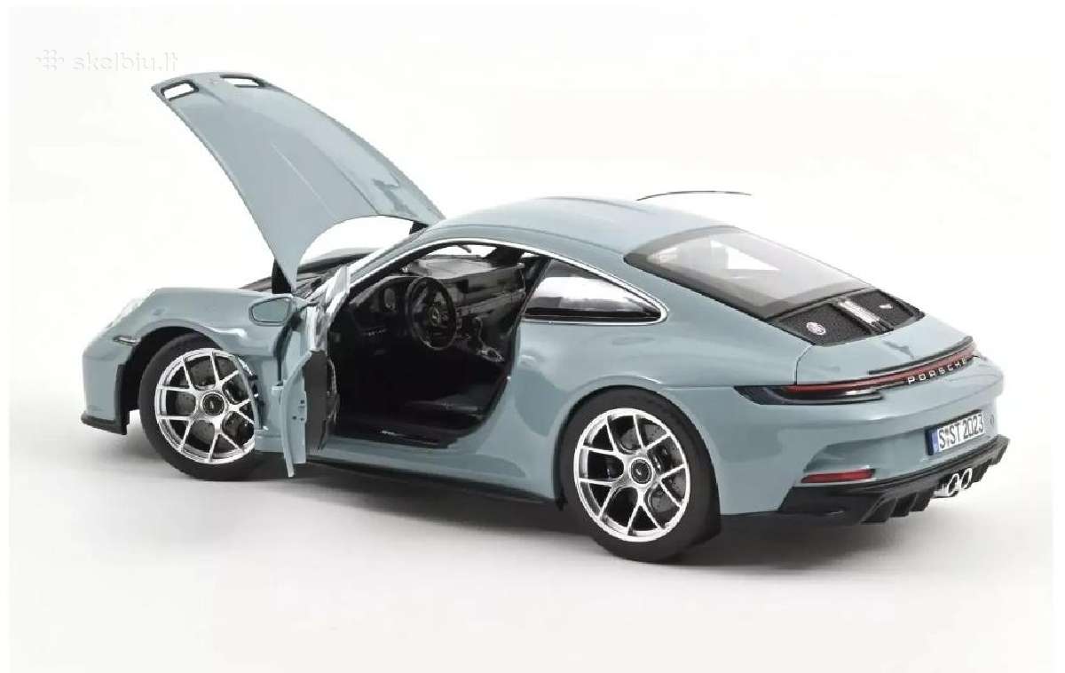 Porsche 911 S/t - nuotraukos Nr. 2