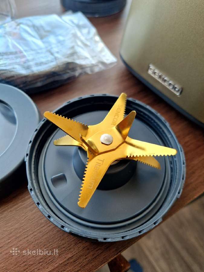 Blenderis su vakuumatorium - nuotraukos Nr. 7