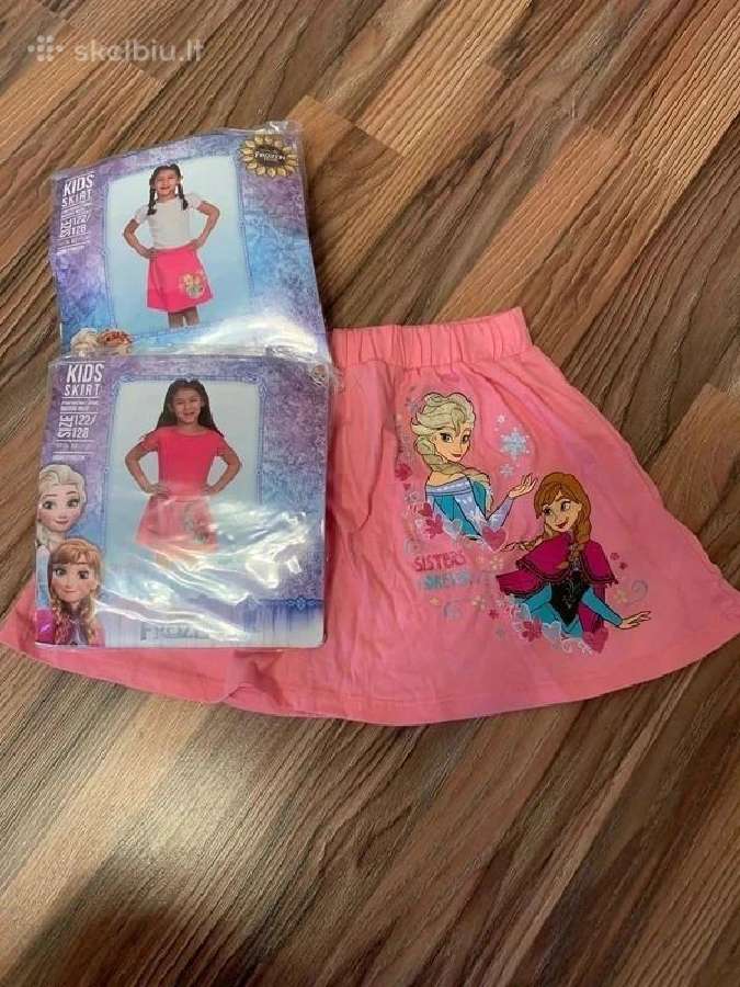 Sijonas su Elze ir Ana