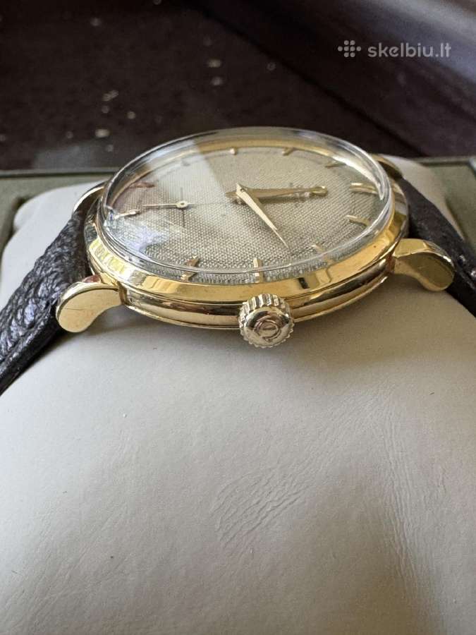 Laikrodis Omega