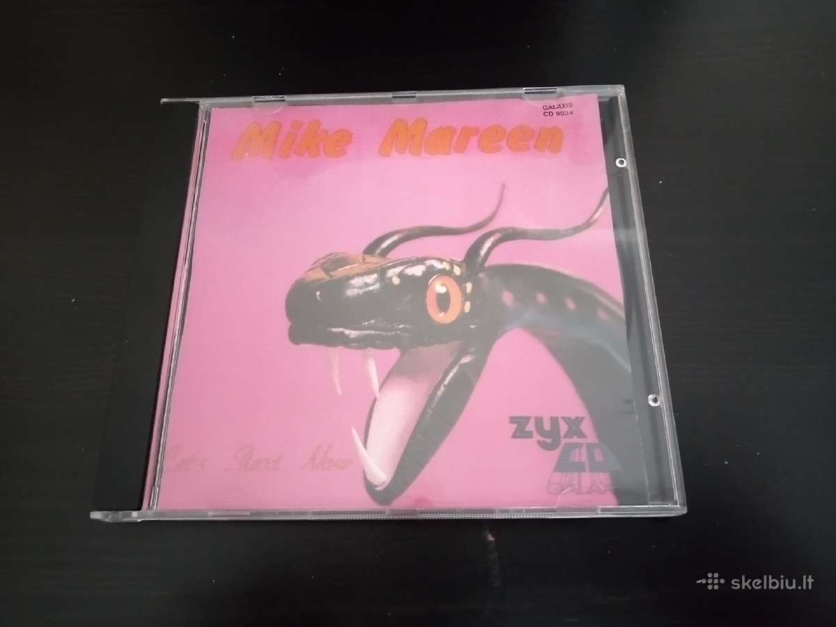 Mike Mareen , let's start now " - nuotraukos Nr. 3