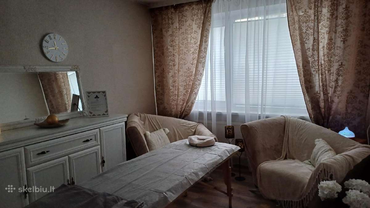 Masažai Kaunas