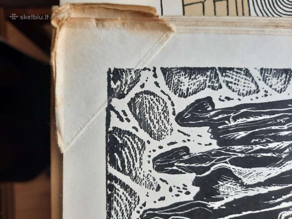 Lietuvių grafika 1966-1967., R. Gibavičius - nuotraukos Nr. 3