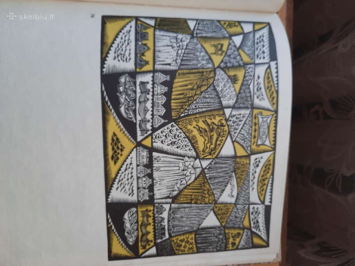 Lietuvių grafika 1966-1967., R. Gibavičius - nuotraukos Nr. 5