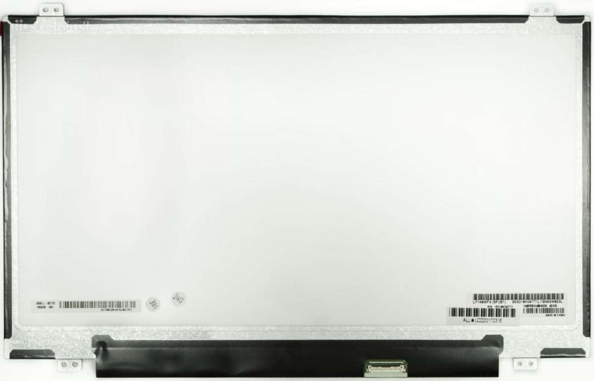 14.0"/15.6" Fhd LED Slim 30 Pin matricos