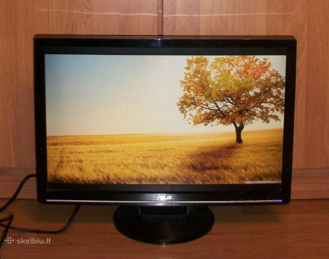 22'' LCD monitoriai 15€ - nuotraukos Nr. 3