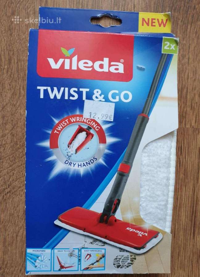 Vileda Насадка на швабру