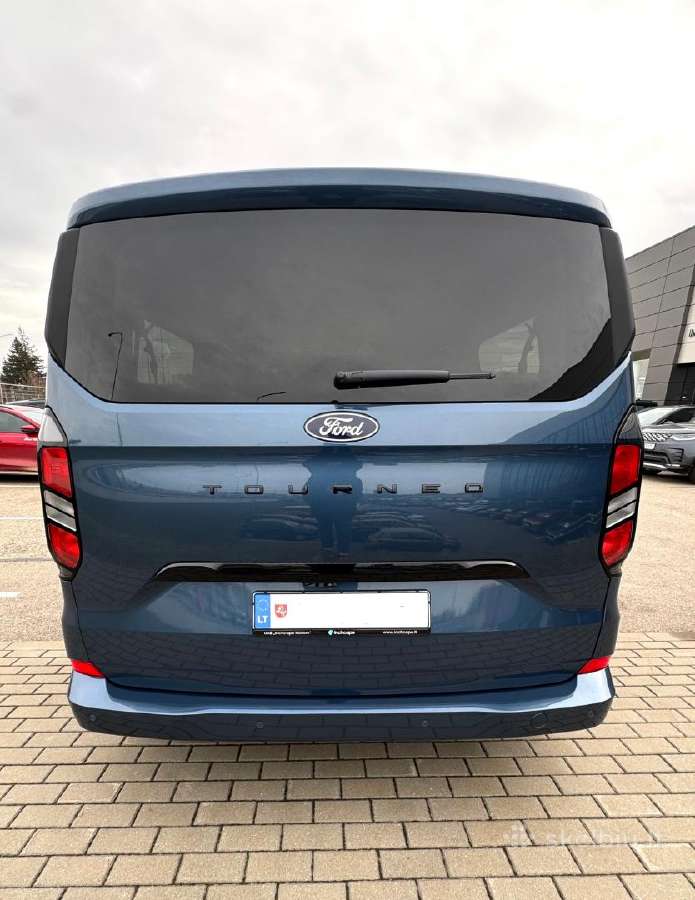 Ford Tourneo Custom 2025/2026 Nuoma - nuotraukos Nr. 3